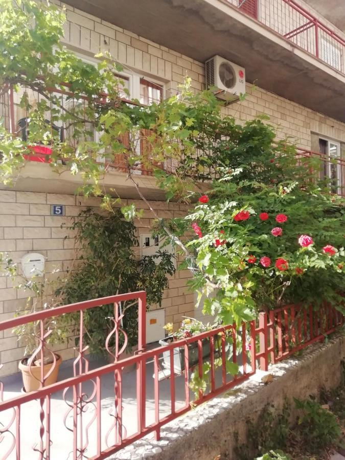 Vila Magdalena 마카르스카 외부 사진